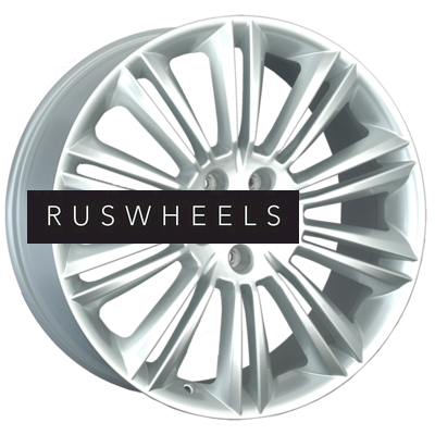 Диски Replay 8,5x20/5x108 ET49 D63,4 JG4 Sil (конус, JA001)