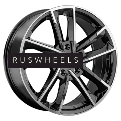 Диски Replay 8,5x19/5x112 ET62 D66,6 MR280 BKF (конус, C570) Диски Replay 8,5x19/5x112 ET62 D66,6 MR280 BKF (конус, C570)