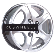 Диски СКАД 6,5x16/5x139,7 ET43 D98,5 Калипсо (КЛ089) Селена