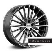 Диски Скад R20 / 7.5J PCD 5x112 ЕТ 49 ЦО 67.1 Оливер