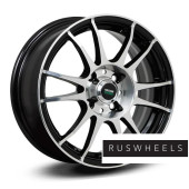 Диски Megami R14 / 6J PCD 4x98 ЕТ 35 ЦО 58.6 MGM-3 Диски Megami R14 / 6J PCD 4x98 ЕТ 35 ЦО 58.6 MGM-3