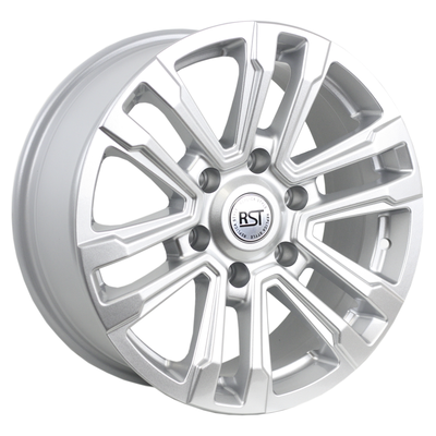 Диски RST 7,5x17/6x139,7 ET30 D106,1 R107 (Fortuner) Silver