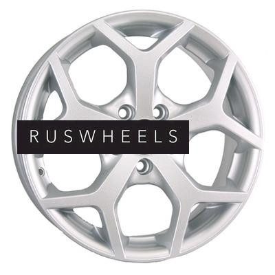 Диски Tech Line 6x15/5x108 ET52,5 D63,4 511 Silver Диски Tech Line 6x15/5x108 ET52,5 D63,4 511 Silver