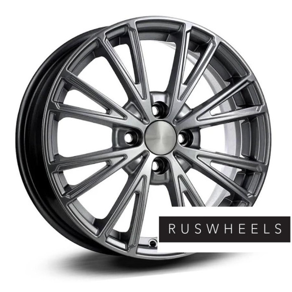 Диски КиК R15 / 6J PCD 4x100 ЕТ 45 ЦО 67.1 Меандр Диски КиК R15 / 6J PCD 4x100 ЕТ 45 ЦО 67.1 Меандр
