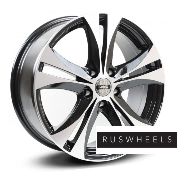 Диски NEO R16 / 6.5J PCD 5x114.3 ЕТ 50 ЦО 66.1 644