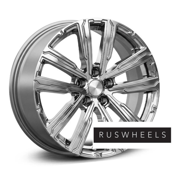Диски КиК R18 / 7.5J PCD 5x114.3 ЕТ 33 ЦО 67.1 Аламер Диски КиК R18 / 7.5J PCD 5x114.3 ЕТ 33 ЦО 67.1 Аламер