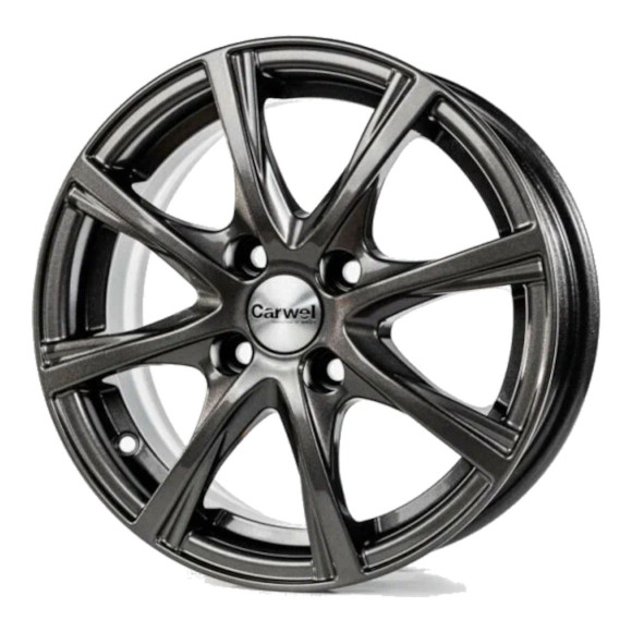 Диски Carwel  Легран  5,5\R14 4*100 ET43  d54,1  GR  [131613]