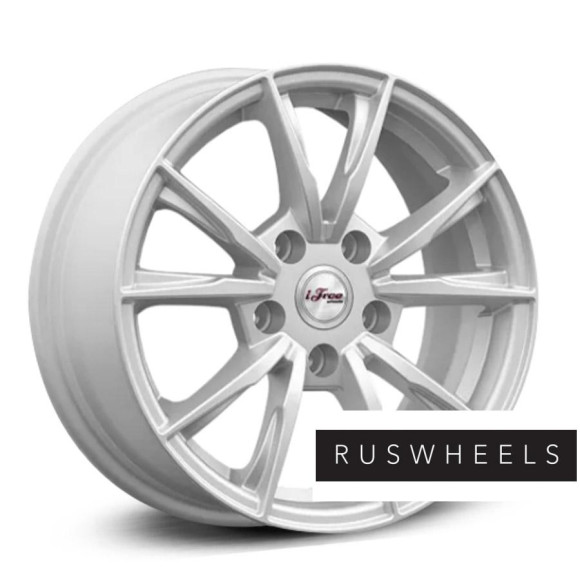 Диски iFree R15 / 6.5J PCD 5x112 ЕТ 43 ЦО 57.1 Сион Диски iFree R15 / 6.5J PCD 5x112 ЕТ 43 ЦО 57.1 Сион