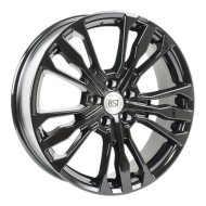 Диски XtrikeRST 7,0\R18 5*114.3 ET37 d66,5 BK