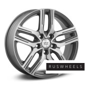 Диски RST R17 / 7J PCD 5x114.3 ЕТ 50 ЦО 67.1 R127 Диски RST R17 / 7J PCD 5x114.3 ЕТ 50 ЦО 67.1 R127