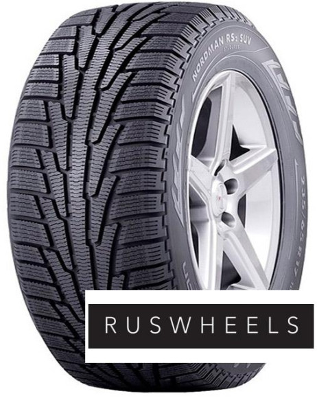 Шины Nokian Tyres 225/70 r16 Nordman RS2 SUV 107R Шины Nokian Tyres 225/70 r16 Nordman RS2 SUV 107R