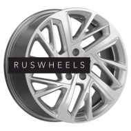 Диски СКАД 7x17/5x108 ET43 D65,1 KL-372 Селена Диски СКАД 7x17/5x108 ET43 D65,1 KL-372 Селена