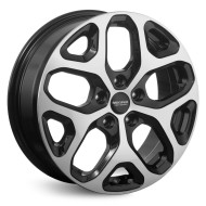 Диски СКАД 6.5\R17 5*114.3 ET50 d66.1 Алмаз Диски СКАД 6.5\R17 5*114.3 ET50 d66.1 Алмаз