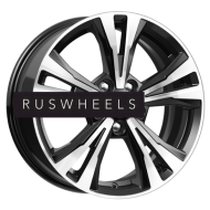 Диски SKAD Original 7x17/5x112 ET40 D57,1 KL-322 (Tiguan/Kodiaq) Алмаз Диски SKAD Original 7x17/5x112 ET40 D57,1 KL-322 (Tiguan/Kodiaq) Алмаз