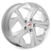 Диски X'trikeRST  Tiguan  R097  7,0\R17 5*112 ET40  d57,1  HS  [40217]  Fb max 780 kg