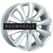 Диски Replay 8,5x20/5x120 ET58 D72,6 LR41 Sil (пш, LR002)