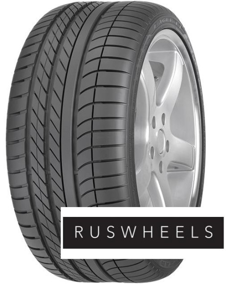 Шины GoodYear  285/40/19  Y 103 EAG. F-1 ASYMMETRIC  (N0)