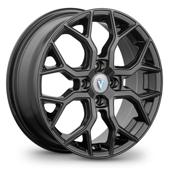 Диски VENTI 6,0\R16 4*100 ET41 d60.1 BL Диски VENTI 6,0\R16 4*100 ET41 d60.1 BL