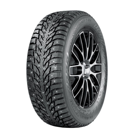 Шины Nokian Tyres 265/45/20 T 108 Hakkapeliitta 9 SUV XL Ш. Шины Nokian Tyres 265/45/20 T 108 Hakkapeliitta 9 SUV XL Ш.