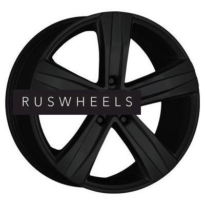 Диски MAK 7,5x18/5x160 ET50 D65,1 Stone 5 3 Gloss Black