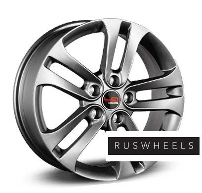 Диски Legeartis Optima R17 / 7J PCD 5x114.3 ЕТ 45 ЦО 66.1 NS63 Диски Legeartis Optima R17 / 7J PCD 5x114.3 ЕТ 45 ЦО 66.1 NS63