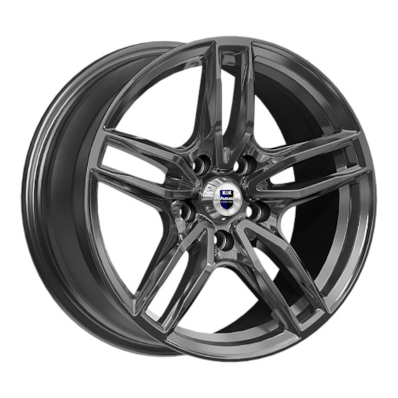 Диски КиК 8,0\R17 5*112 ET30 d66.6 Кварц