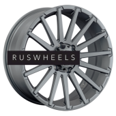 Диски LS Forged 9x22/6x139,7 ET45 D95,1 LS FG32 MGM (конус, Колпак+лого)