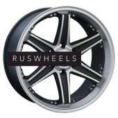 Диски LS 9x20/6x139,7 ET25 D106,1 184 MBF (конус) Диски LS 9x20/6x139,7 ET25 D106,1 184 MBF (конус)