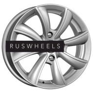 Диски КИК 6x15/4x100 ET46 D54,1 Бриз-оригинал (КС611) Дарк платинум КС611 Диски КИК 6x15/4x100 ET46 D54,1 Бриз-оригинал (КС611) Дарк платинум КС611