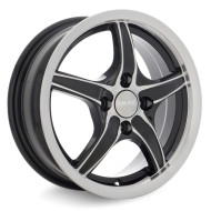 Диски СКАД 5.5\R14 4*98 ET38 d58.6 Алмаз