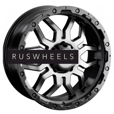 Диски LS 7,5x17/6x114,3 ET30 D67,1 1285 GMF (конус, Колпак+лого) Диски LS 7,5x17/6x114,3 ET30 D67,1 1285 GMF (конус, Колпак+лого)