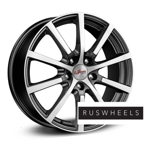 Диски iFree R17 / 7J PCD 5x108 ЕТ 50 ЦО 63.35 Big Byz
