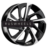 Диски Replay 8x20/5x114,3 ET44 D63,3 FD185 BKF (конус, C570)