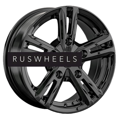 Диски LS 6,5x15/5x139,7 ET40 D98,5 291 BK (конус) Диски LS 6,5x15/5x139,7 ET40 D98,5 291 BK (конус)