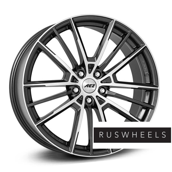 Диски AEZ R20 / 8J PCD 5x112 ЕТ 40 ЦО 70.1 Kaiman dark Диски AEZ R20 / 8J PCD 5x112 ЕТ 40 ЦО 70.1 Kaiman dark