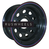 Диски Off-Road Wheels 8x16/5x150 ET-24 D113 Тойота Ленд Крузер 100/105 Черный