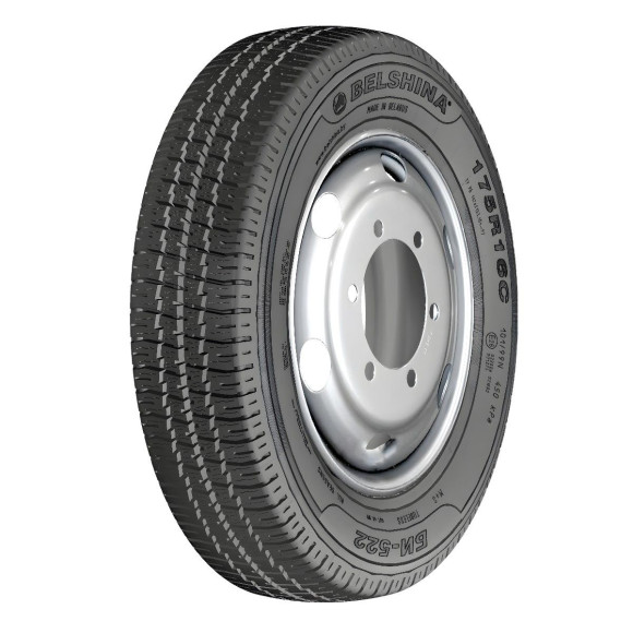 Шины Белшина 175/80/16 N 101/99C БИ-522 к Шины Белшина 175/80/16 N 101/99C БИ-522 к
