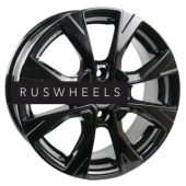 Диски RST 6x15/4x100 ET48 D54,1 R045 (Rio, Solaris) BL