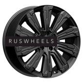 Диски Premium Series 8x20/5x112 ET33 D66,6 HUMBER (КР1061) Fury black Диски Premium Series 8x20/5x112 ET33 D66,6 HUMBER (КР1061) Fury black