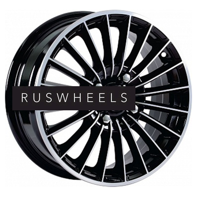 Диски СКАД 6x15/4x100 ET46 D54,1 Веритас (КЛ054) Алмаз