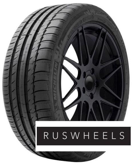 Шины Michelin 295/30 r18 Pilot Sport 2 98Y Шины Michelin 295/30 r18 Pilot Sport 2 98Y