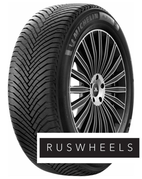 Шины Michelin 235/55 r18 ALPIN 7 104H