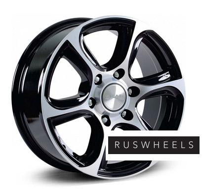 Диски Скад R17 / 7.5J PCD 6x139.7 ЕТ 30 ЦО 106.2 Скала