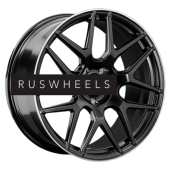 Диски LS Forged 9,5x20/5x130 ET35 D84,1 LS FG43 MBL (конус, C570)
