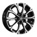 Диски Khomen Wheels 6,5x16/5x114,3 ET45 D67,1 KHW1605 (Huyndai/Mazda) Black Диски Khomen Wheels 6,5x16/5x114,3 ET45 D67,1 KHW1605 (Huyndai/Mazda) Black
