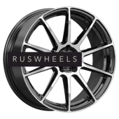 Диски iFree 7x18/5x114,3 ET33 D67,1 Винзор (КС1108) Блэк Джек Диски iFree 7x18/5x114,3 ET33 D67,1 Винзор (КС1108) Блэк Джек