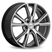 Диски Xtrike 7.5\R18 5*120 ET35 d72.6 HSB/FP