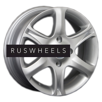 Диски Replay 6,5x16/5x114,3 ET43 D67,1 HND279 Sil (пш, MI001)