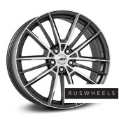 Диски AEZ R20 / 8J PCD 5x112 ЕТ 43 ЦО 70.1 Kaiman dark