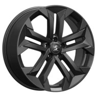 Диски СКАД Premium 7.5\R19 5*114.3 ET40 d66.6 Fury black Диски СКАД Premium 7.5\R19 5*114.3 ET40 d66.6 Fury black